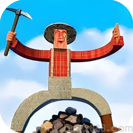 挖够一百米/挖了个矿石